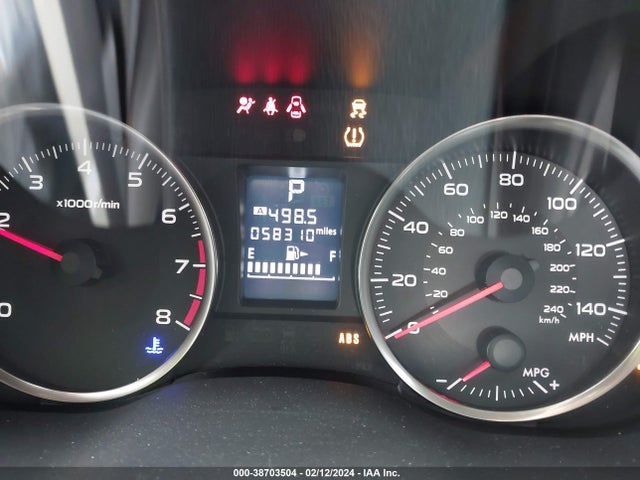 Subaru Crosstrek 2.0i Premium 2016 JF2GPABC8G8268363 Image 7