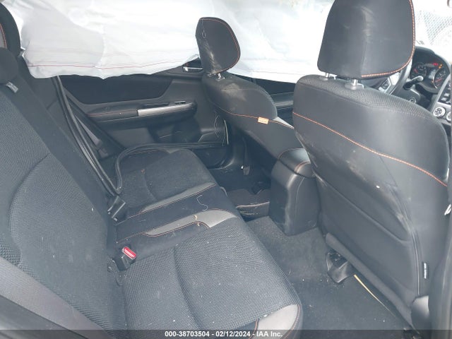 Subaru Crosstrek 2.0i Premium 2016 JF2GPABC8G8268363 Image 8