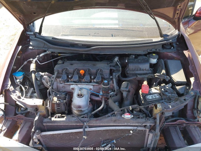 Honda CIVIC EX 2015 2HGFB2F83FH555284 Image 10