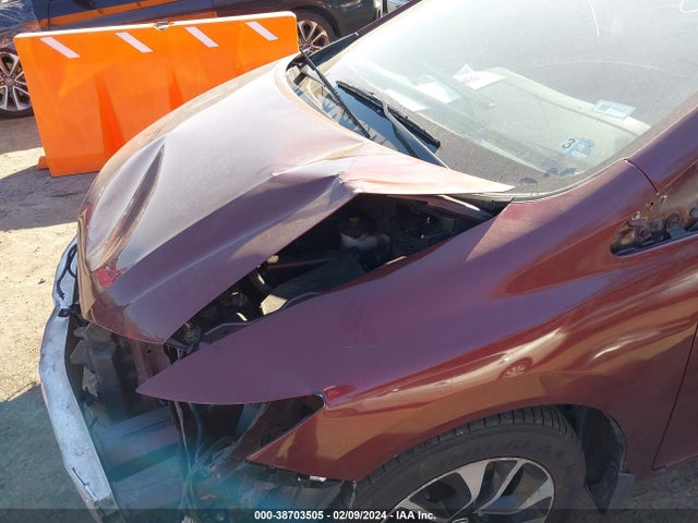 Honda CIVIC EX 2015 2HGFB2F83FH555284 Image 13
