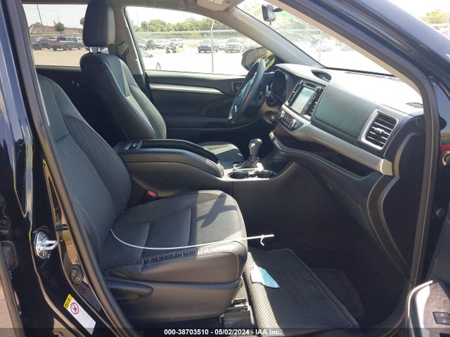 Toyota Highlander Le Plus V6 2016 5TDZKRFH2GS168636 Image 5