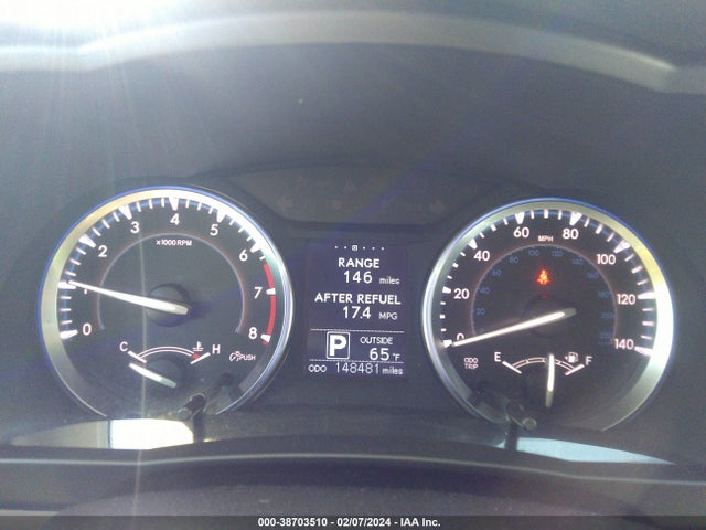 Toyota Highlander Le Plus V6 2016 5TDZKRFH2GS168636 Image 7