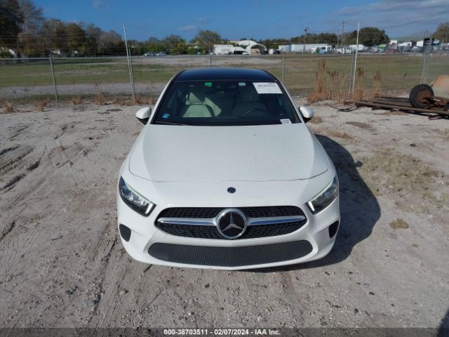 WDD3G4EB1KW009497 Mercedes-Benz A 220