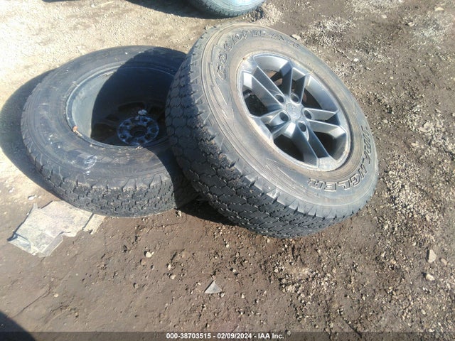 1C4BJWDG8JL811996 Jeep Wrangler Jk Unlimited Freedom Edition 4x4