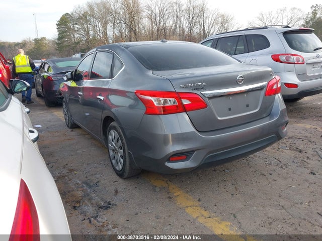 Nissan SENTRA SV 2017 3N1AB7AP9HY376204 Image 3