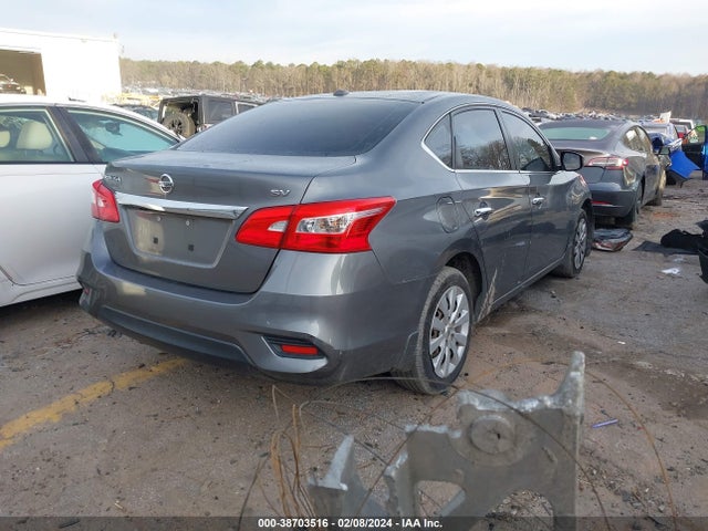 Nissan SENTRA SV 2017 3N1AB7AP9HY376204 Image 4