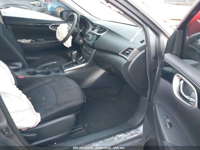 Nissan SENTRA SV 2017 3N1AB7AP9HY376204 Image 5