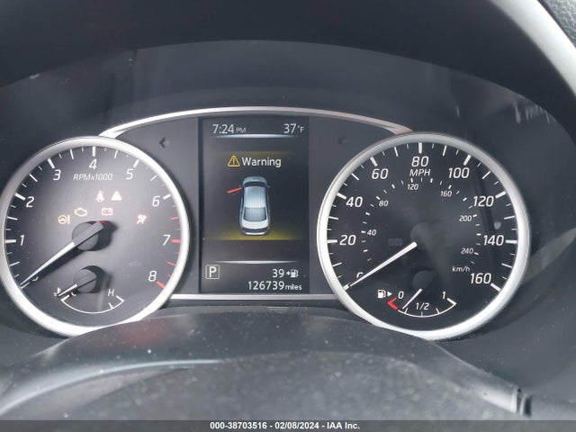 Nissan SENTRA SV 2017 3N1AB7AP9HY376204 Image 7