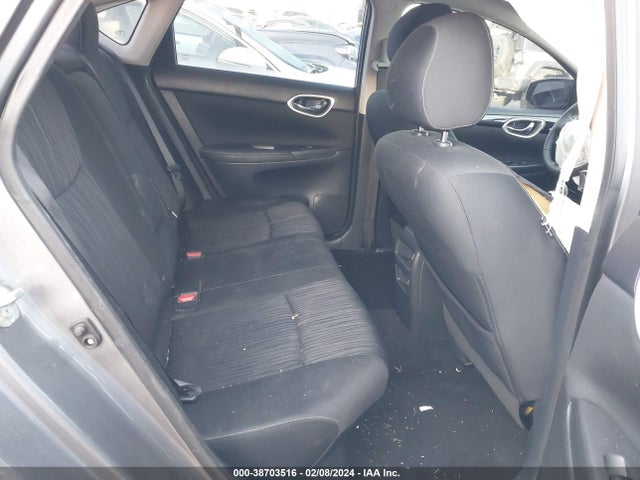 Nissan SENTRA SV 2017 3N1AB7AP9HY376204 Image 8