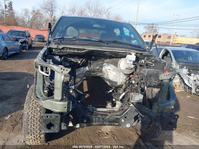 RAM 1500 Big Horn  4x4 5'7 Box 2021 1C6SRFFT8MN696142 Image 11