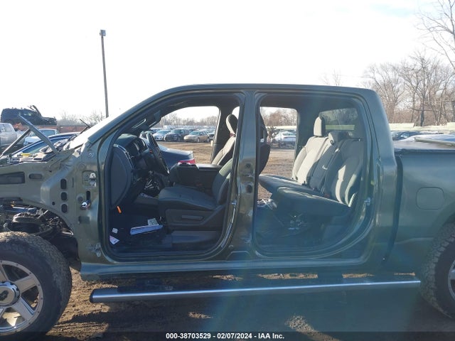RAM 1500 Big Horn  4x4 5'7 Box 2021 1C6SRFFT8MN696142 Image 13