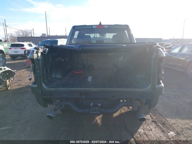 RAM 1500 Big Horn  4x4 5'7 Box 2021 1C6SRFFT8MN696142 Image 15