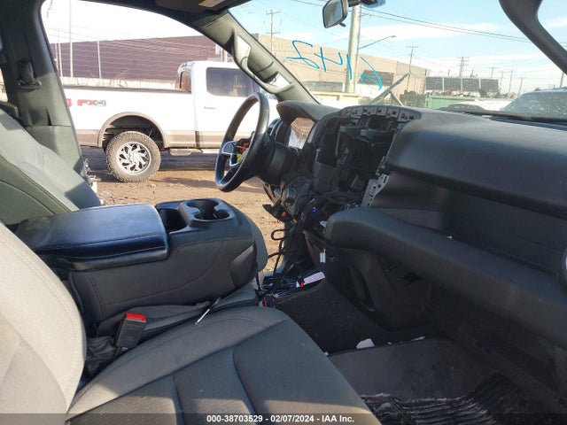 RAM 1500 Big Horn  4x4 5'7 Box 2021 1C6SRFFT8MN696142 Image 5