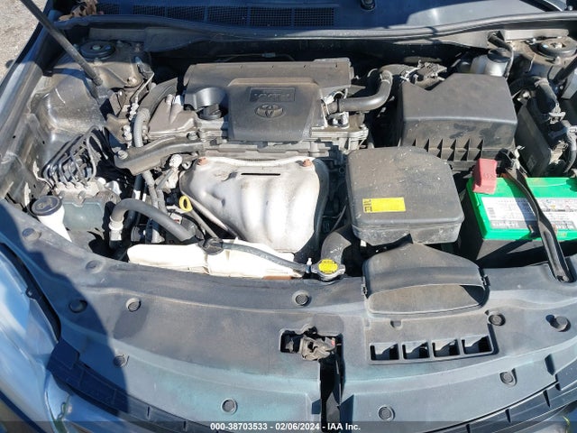 Toyota CAMRY SE 2015 4T1BF1FK4FU046269 Image 10