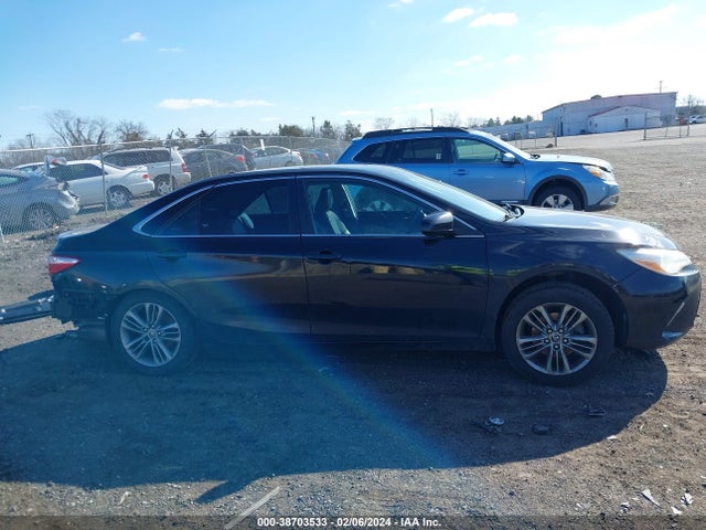 Toyota CAMRY SE 2015 4T1BF1FK4FU046269 Image 14