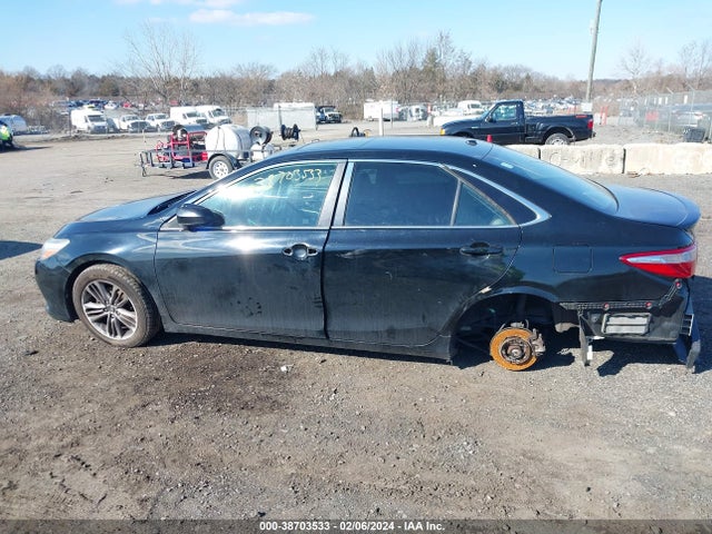 Toyota CAMRY SE 2015 4T1BF1FK4FU046269 Image 15