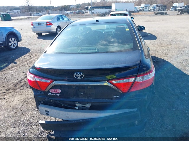 Toyota CAMRY SE 2015 4T1BF1FK4FU046269 Image 17