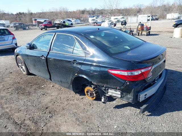 Toyota CAMRY SE 2015 4T1BF1FK4FU046269 Image 3