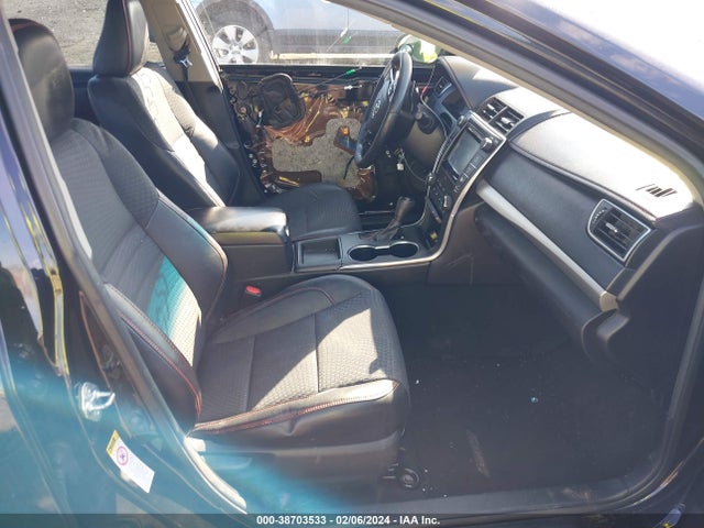 Toyota CAMRY SE 2015 4T1BF1FK4FU046269 Image 5