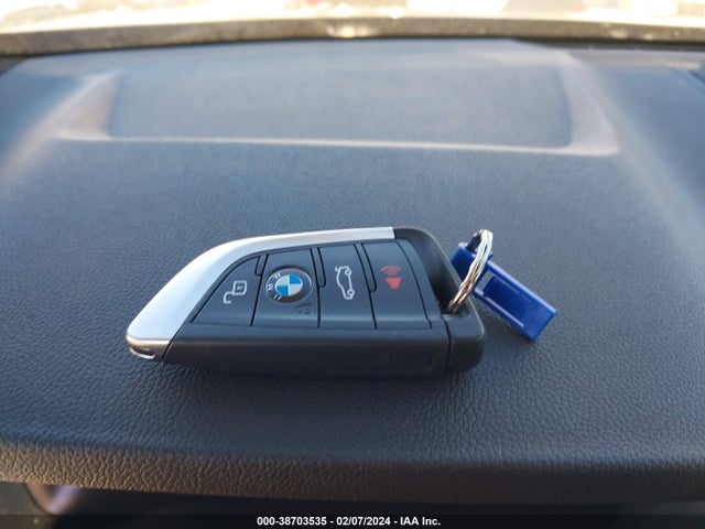 2022 BMW X3 SDRIVE30I VIN: 5UX43DP00N9N31058