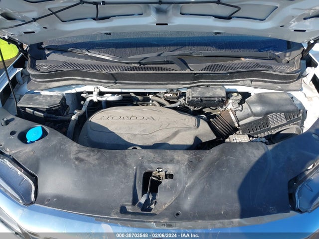 Honda Pilot Awd Touring 7 Passenger 2021 5FNYF6H69MB042073 Image 10