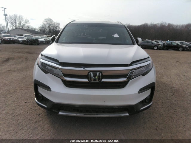 Honda Pilot Awd Touring 7 Passenger 2021 5FNYF6H69MB042073 Image 12