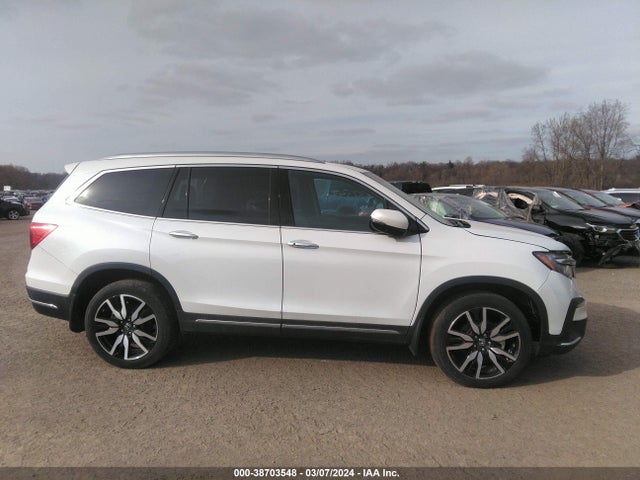 Honda Pilot Awd Touring 7 Passenger 2021 5FNYF6H69MB042073 Image 13