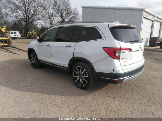 Honda Pilot Awd Touring 7 Passenger 2021 5FNYF6H69MB042073 Image 3