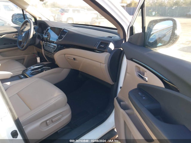 Honda Pilot Awd Touring 7 Passenger 2021 5FNYF6H69MB042073 Image 5