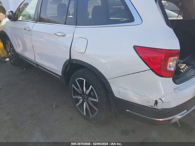 Honda Pilot Awd Touring 7 Passenger 2021 5FNYF6H69MB042073 Image 6
