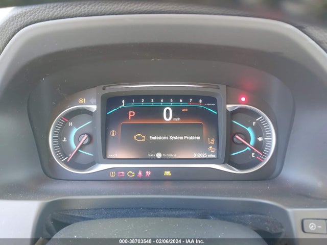 Honda Pilot Awd Touring 7 Passenger 2021 5FNYF6H69MB042073 Image 7