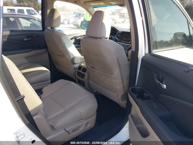 Honda Pilot Awd Touring 7 Passenger 2021 5FNYF6H69MB042073 Image 8