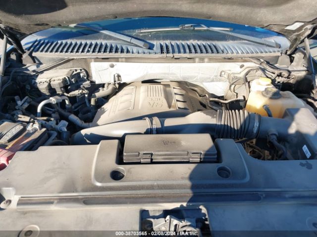 1FMJK1JT4HEA59530 Ford Expedition El Xlt