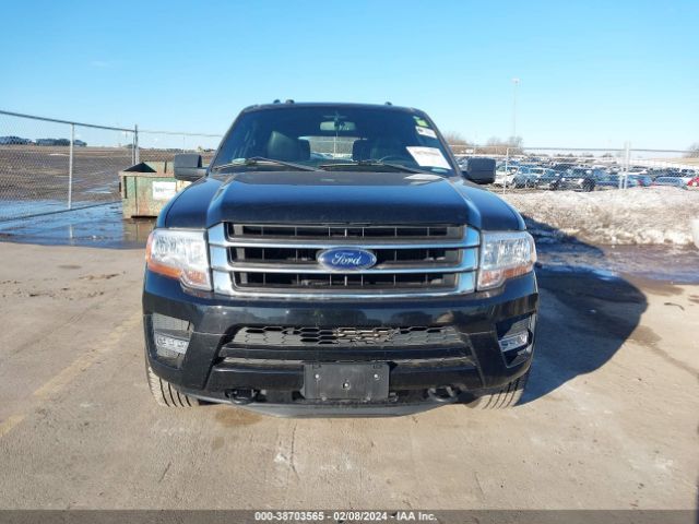 1FMJK1JT4HEA59530 Ford Expedition El Xlt