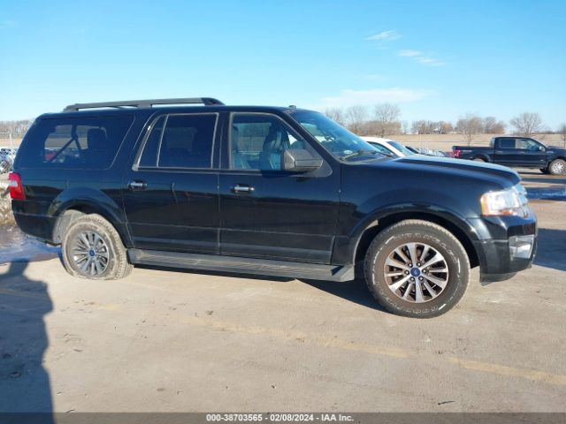 1FMJK1JT4HEA59530 Ford Expedition El Xlt