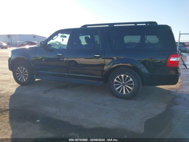 1FMJK1JT4HEA59530 Ford Expedition El Xlt