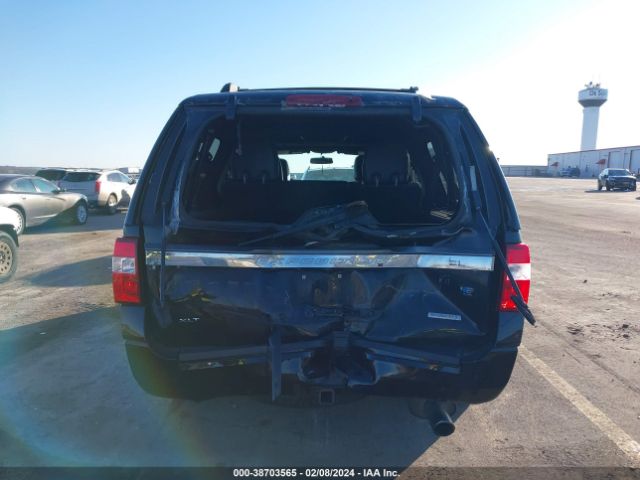 1FMJK1JT4HEA59530 Ford Expedition El Xlt