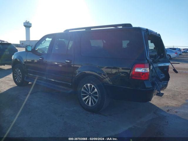 1FMJK1JT4HEA59530 Ford Expedition El Xlt