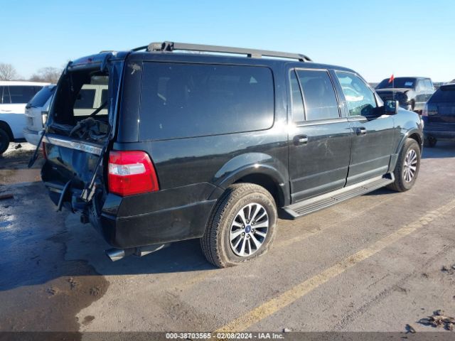 1FMJK1JT4HEA59530 Ford Expedition El Xlt