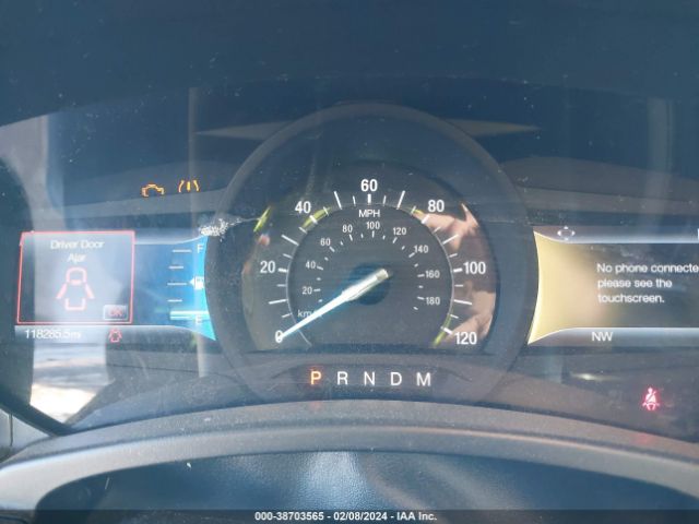 1FMJK1JT4HEA59530 Ford Expedition El Xlt