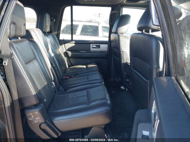 1FMJK1JT4HEA59530 Ford Expedition El Xlt