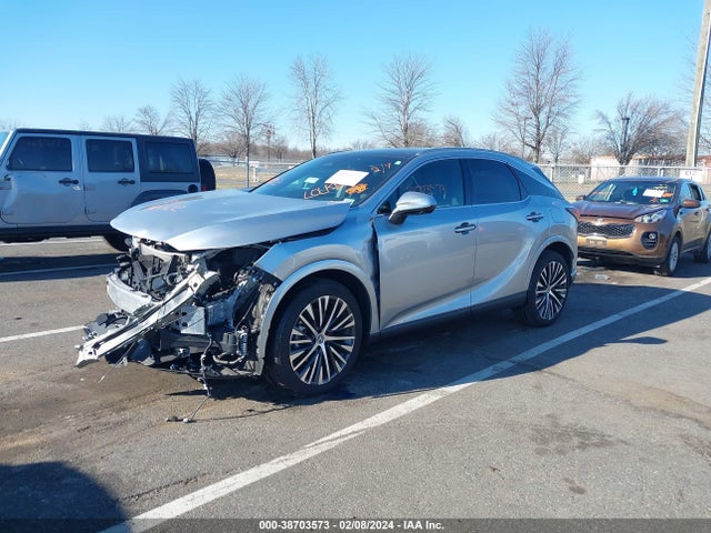 Lexus Rx 350h Premium Plus 2023 2T2BBMCA8PC014772 Image 2