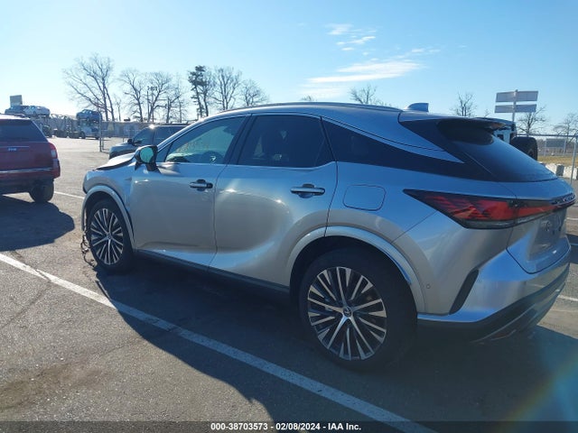 Lexus Rx 350h Premium Plus 2023 2T2BBMCA8PC014772 Image 3