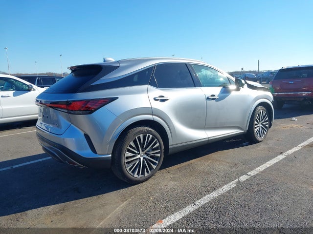 Lexus Rx 350h Premium Plus 2023 2T2BBMCA8PC014772 Image 4