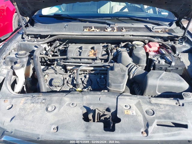 Ford TAURUS SE 2016 1FAHP2D80GG148022 Image 10