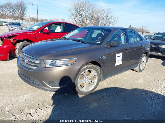 Ford TAURUS SE 2016 1FAHP2D80GG148022 Image 2