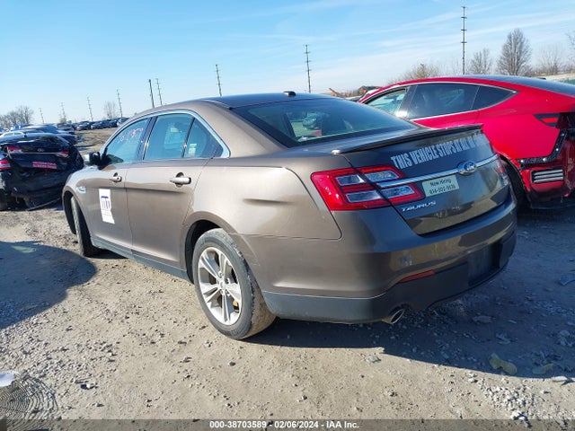 Ford TAURUS SE 2016 1FAHP2D80GG148022 Image 3