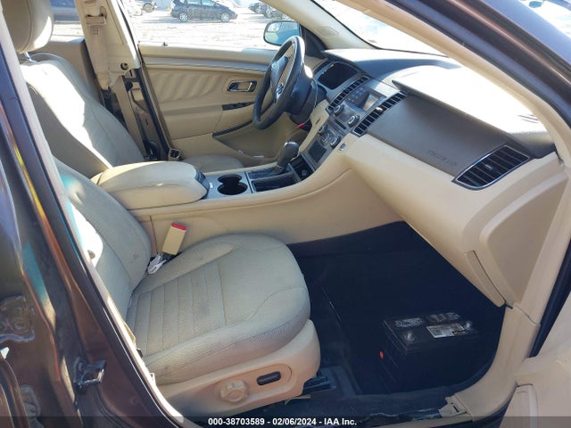 Ford TAURUS SE 2016 1FAHP2D80GG148022 Image 5