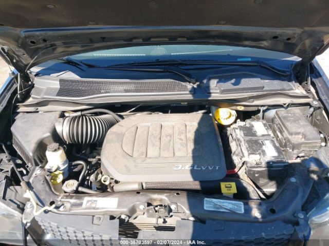 2C4RDGEG5JR241070 Dodge Grand Caravan Gt