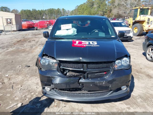 2C4RDGEG5JR241070 Dodge Grand Caravan Gt